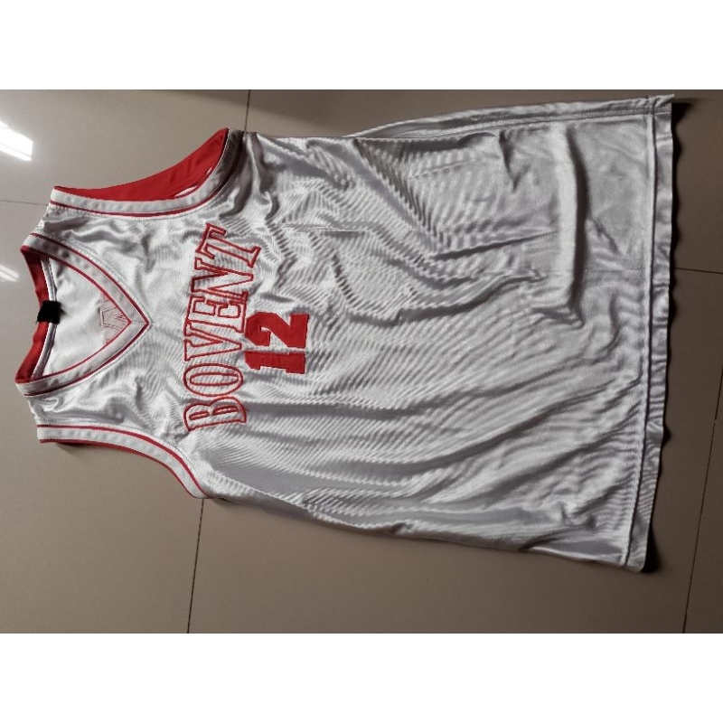 jersey basket preloved