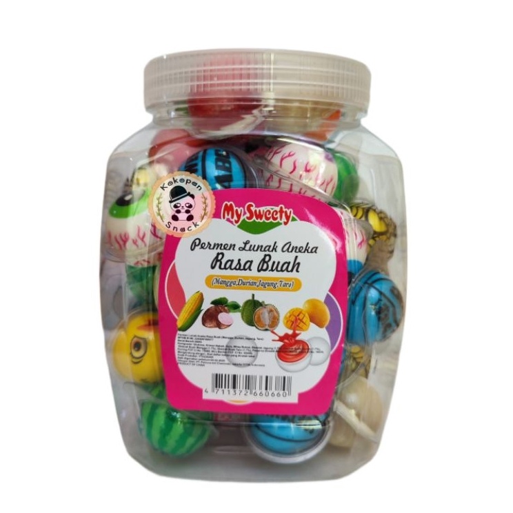 

Subsidi Ida1A9m PERMEN LUNAK BULAT PERMEN JELLY TOPLES ISI 5