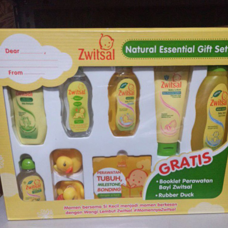 

Kepuasan Belanja IdNn4N8 zwitsal natural essential gift set exp 225