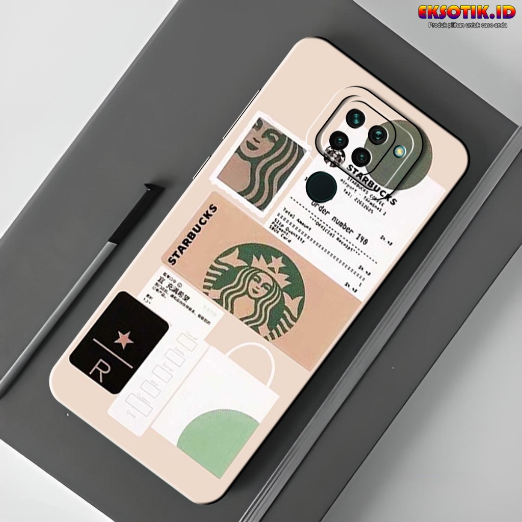 Case Xiaomi Redmi Note 9 - Casing Xiaomi Redmi Note 9 - Fashion Case Terbaru - Silikon Xiaomi Redmi 