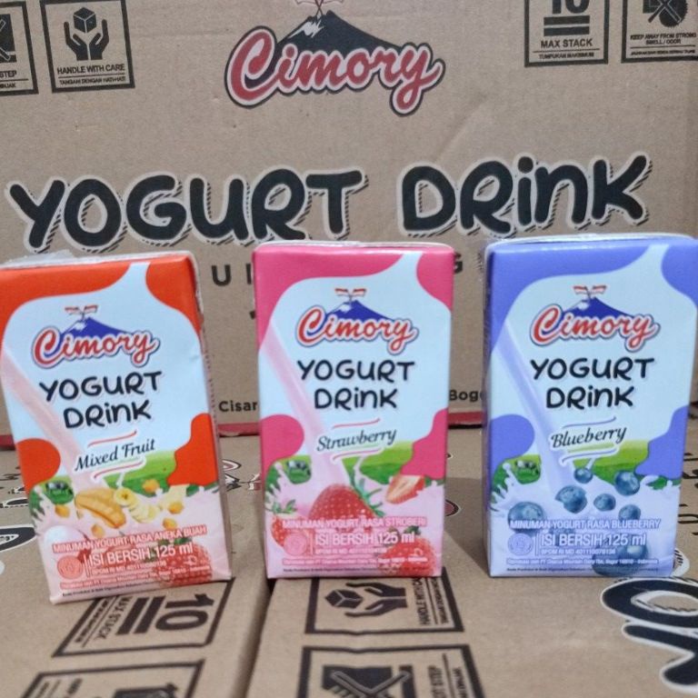 

Harga Oke codee3E8q 1 DUS CIMORY YOGURT DRINK 125ML 1 KARDUS 125 ML