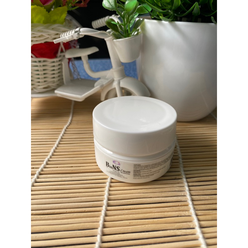 {KUSUMA} Bio NS Cream Jerawat Punggung dan Gatal