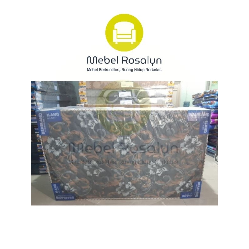 Spring Bed Olympic Bearland 120×200cm Garansi 15 Tahun