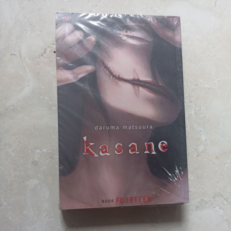 Komik Kasane Book Fourteen
