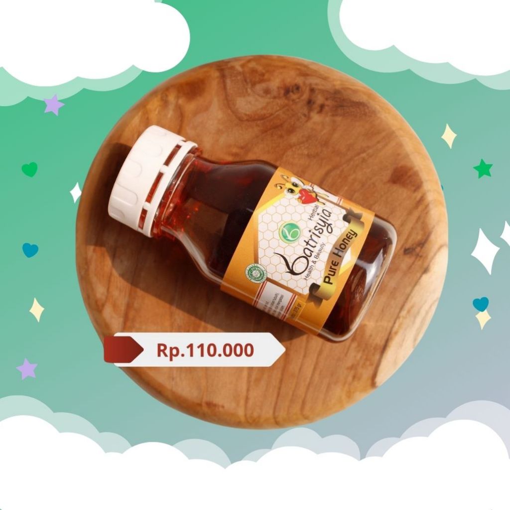 

Batrisyia Herbal Madu Pure Honey Original