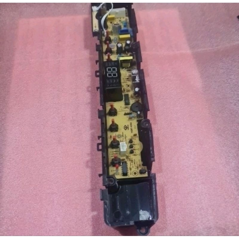 MODUL MESIN CUCI POLYTRON ZEROMATIC PAW7527 PAW8527 PAW9527