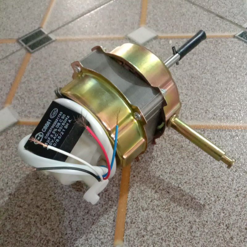 Dinamo kipas Angin Sanex 18" besar Multi