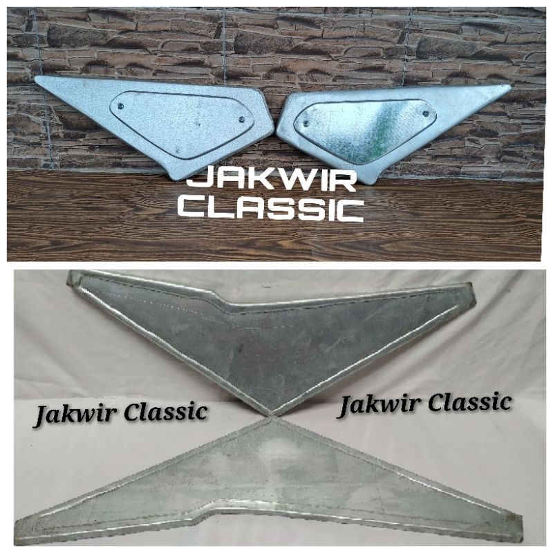 Tutup Cover Aki Vixion XSR Tutup aki vixion Tutup aki XSR Custom japstyle