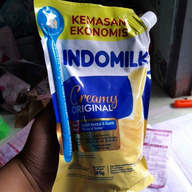 

indomilk susu kental manis 545g