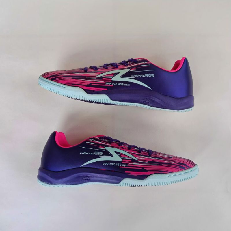 SPECS ACCELERATOR LIGHTSPEED REBORN FG & ALPHA NERVE ELITE IN&FG