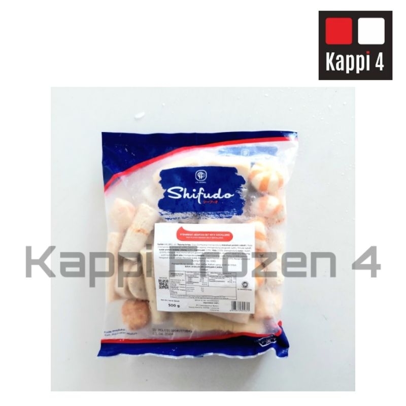 

shifudo steamboat 500gr