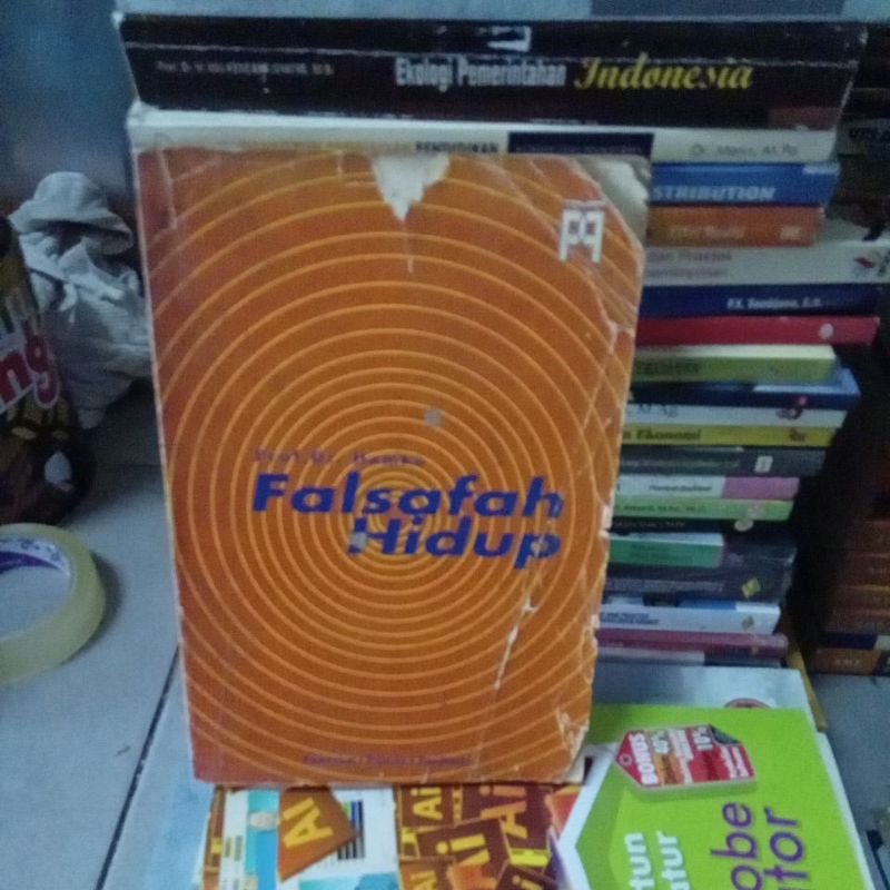 Falsafah Hidup,Hamka