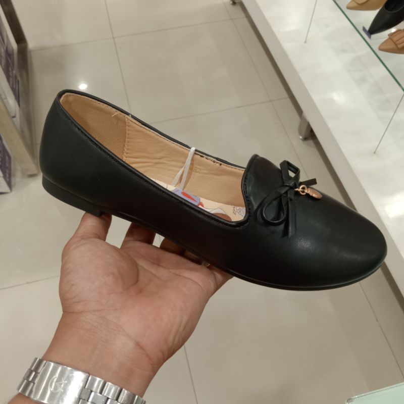 DISNEY NEVADA SEPATU FLAT | SEPATU SLIP ON WANITA | ORIGINAL