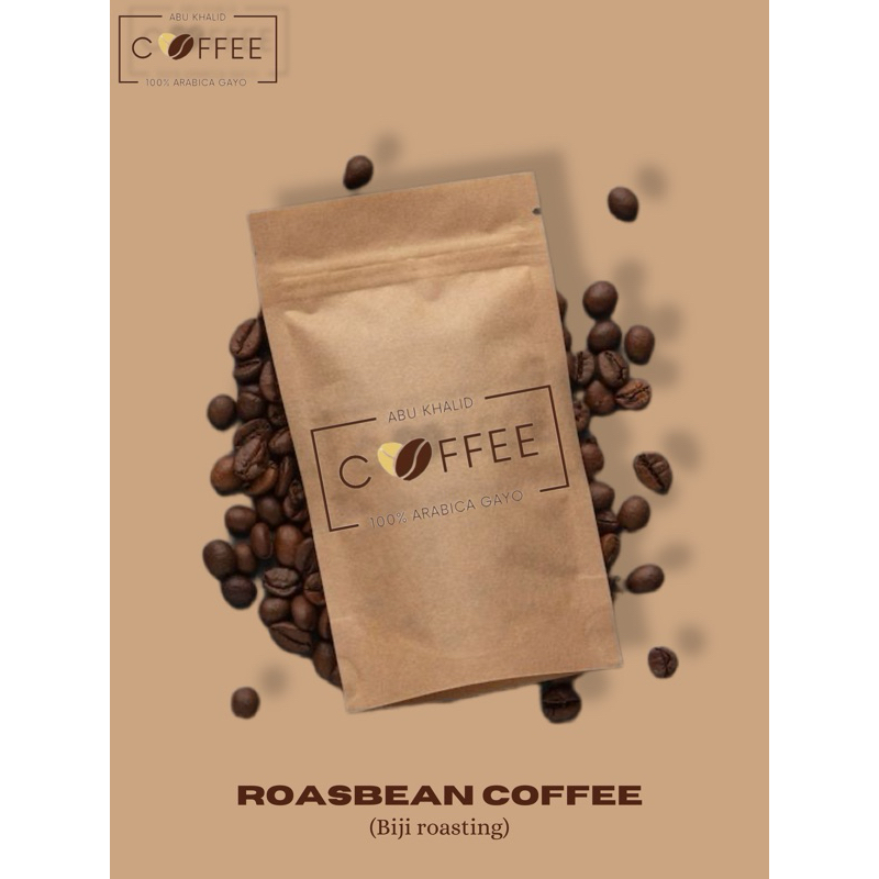 

100% BIJI KOPI ARABICA GAYO SPECIALTY 250gr