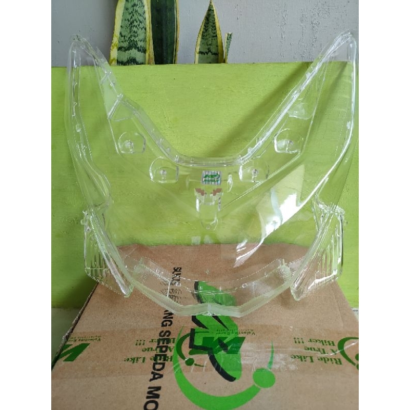 Mika Lampu Depan Xeon RC