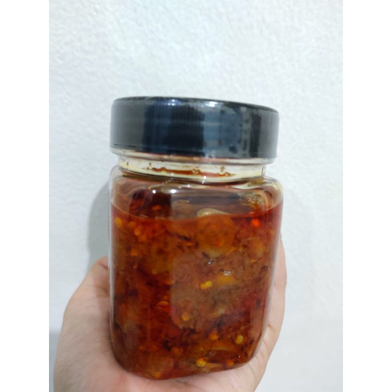 

Sambal Cumi HOME MADE DADAK BIKIN Pre Order/PO