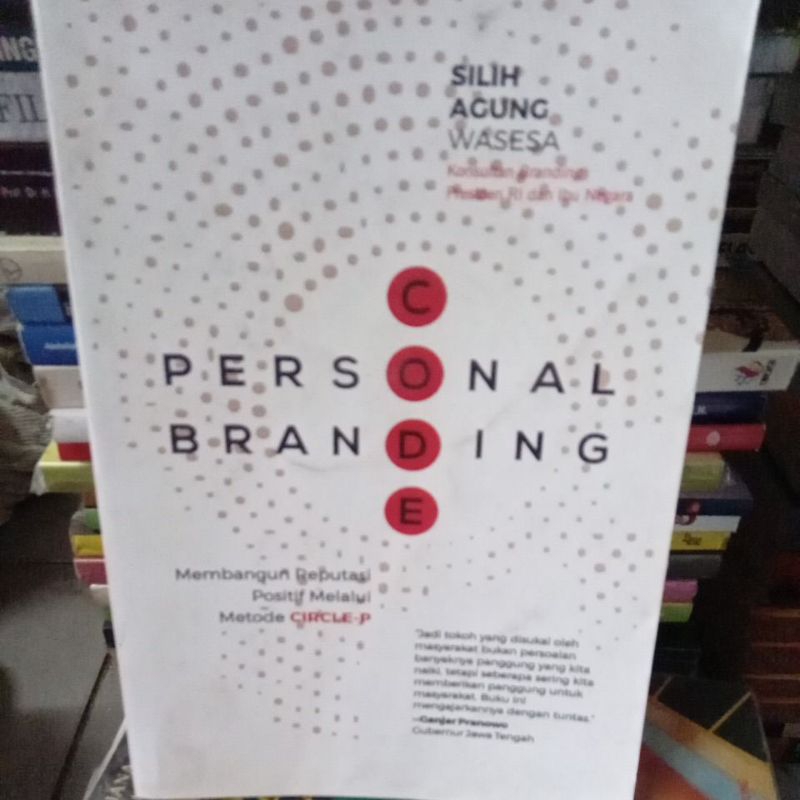 Comel Personal Branding