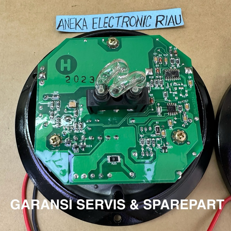 LAMPU ROTARY SERI H ORIGINAL TAIWAN BERGARANSI SERVIS DAN SPAREPART
