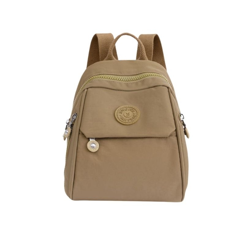 TAS RANSEL MINI KEKINIAN TAS PUNGGUNG WANITA KECIL YS CARLENE