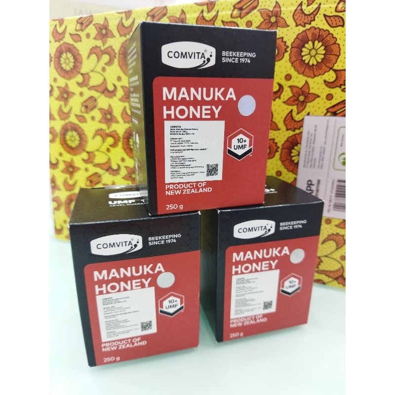 

Comvita Manuka Honey UMF 10+ 250 Gr