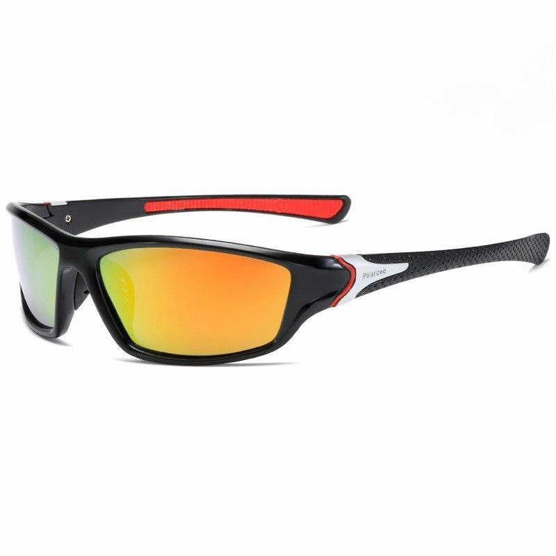 Kacamata Polarized / Kacamata Sepeda Gowes Polarized Bicycle Glasses Outdoor Sports