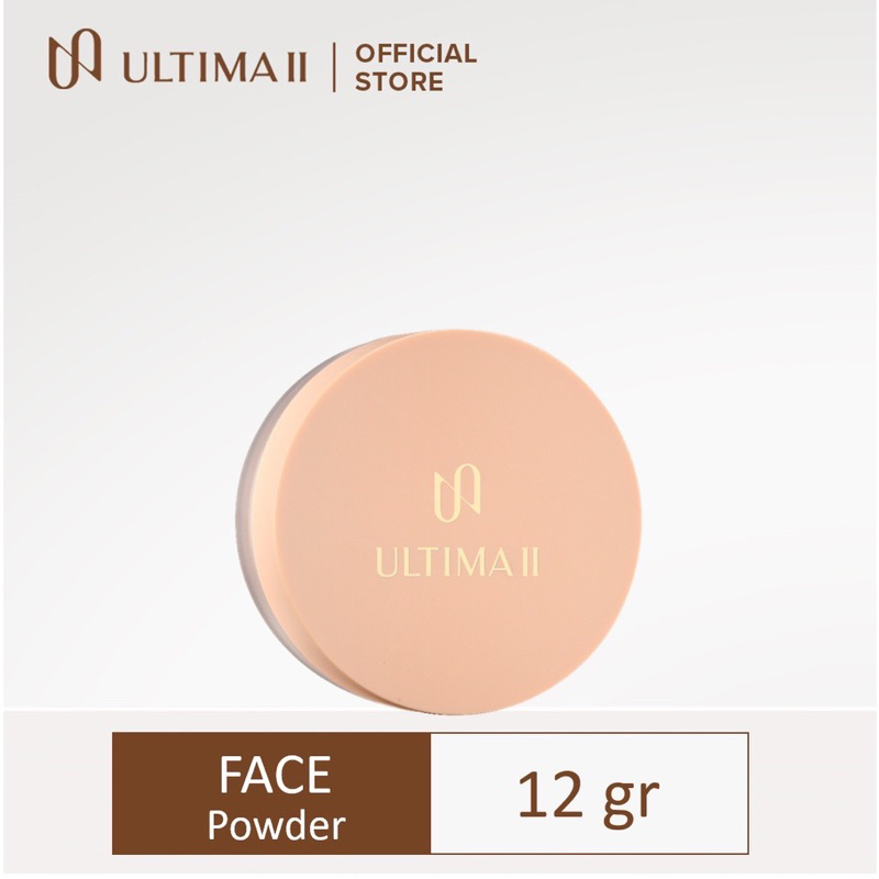 Ultima II The Nakeds Face Powder