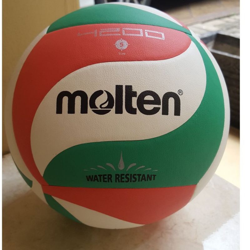 BOLA VOLI VOLLEY MOLTEN 4200 ORIGINAL ANTI AIR