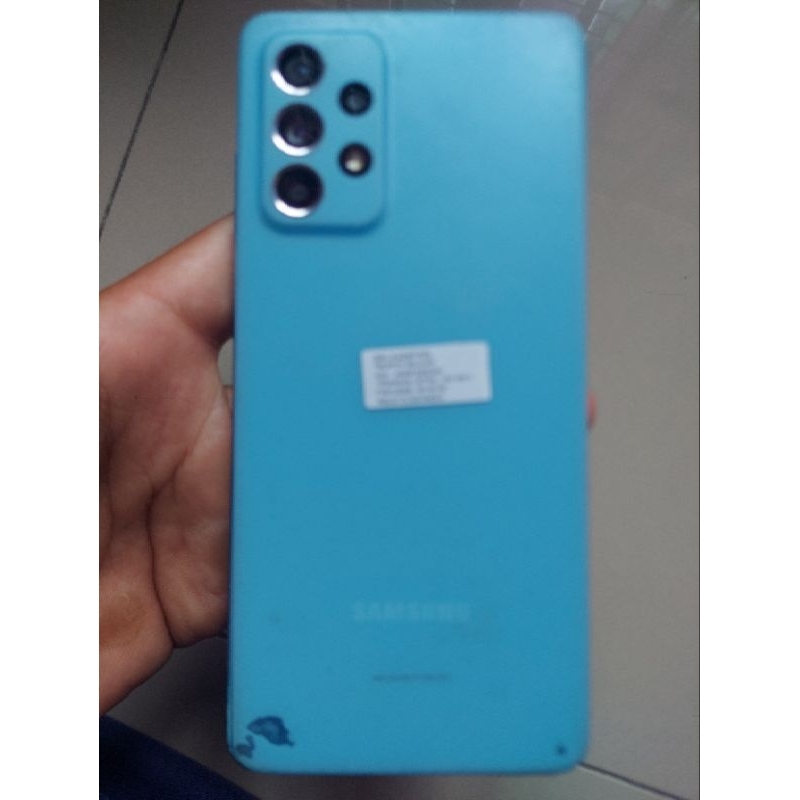 samsung a52 minus