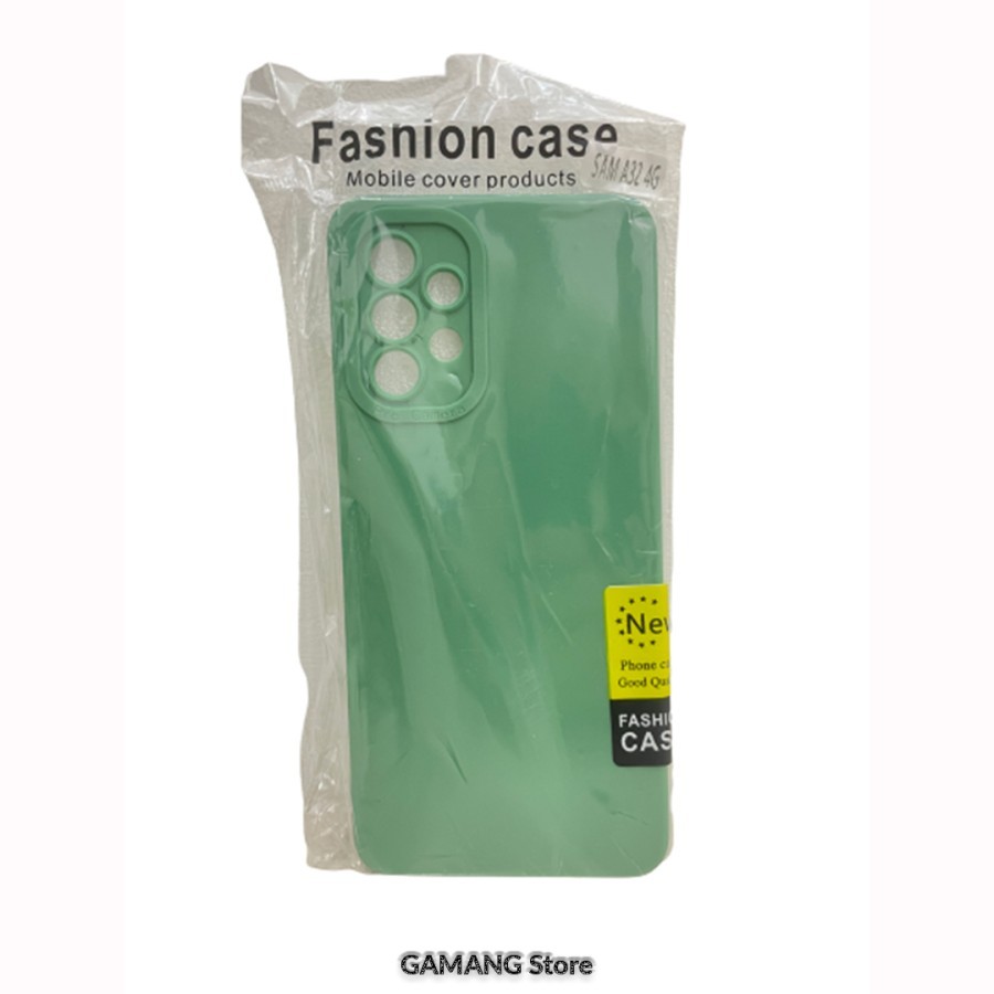 Fashion Case Samsung Galaxy A32 (4G) Hijau