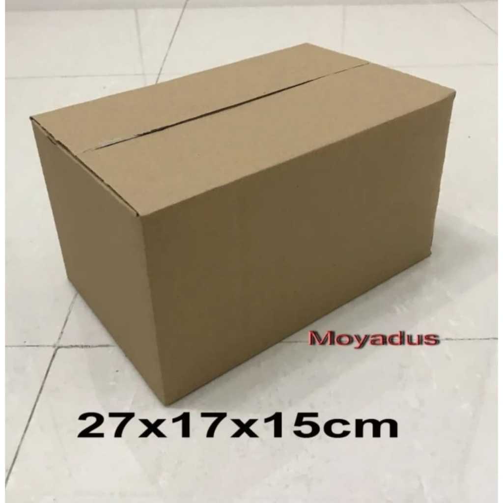 

kardus/karton/box uk.28x15x20cm untuk packing
