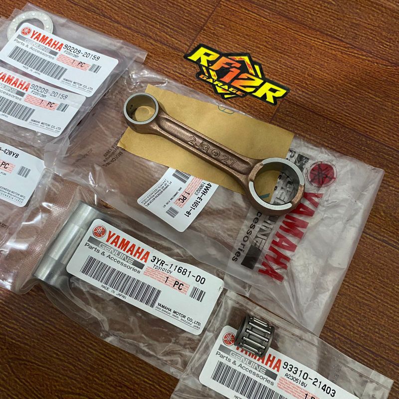 STANG SEHER KRUK AS FIZR ORIGINAL YGP JAPAN