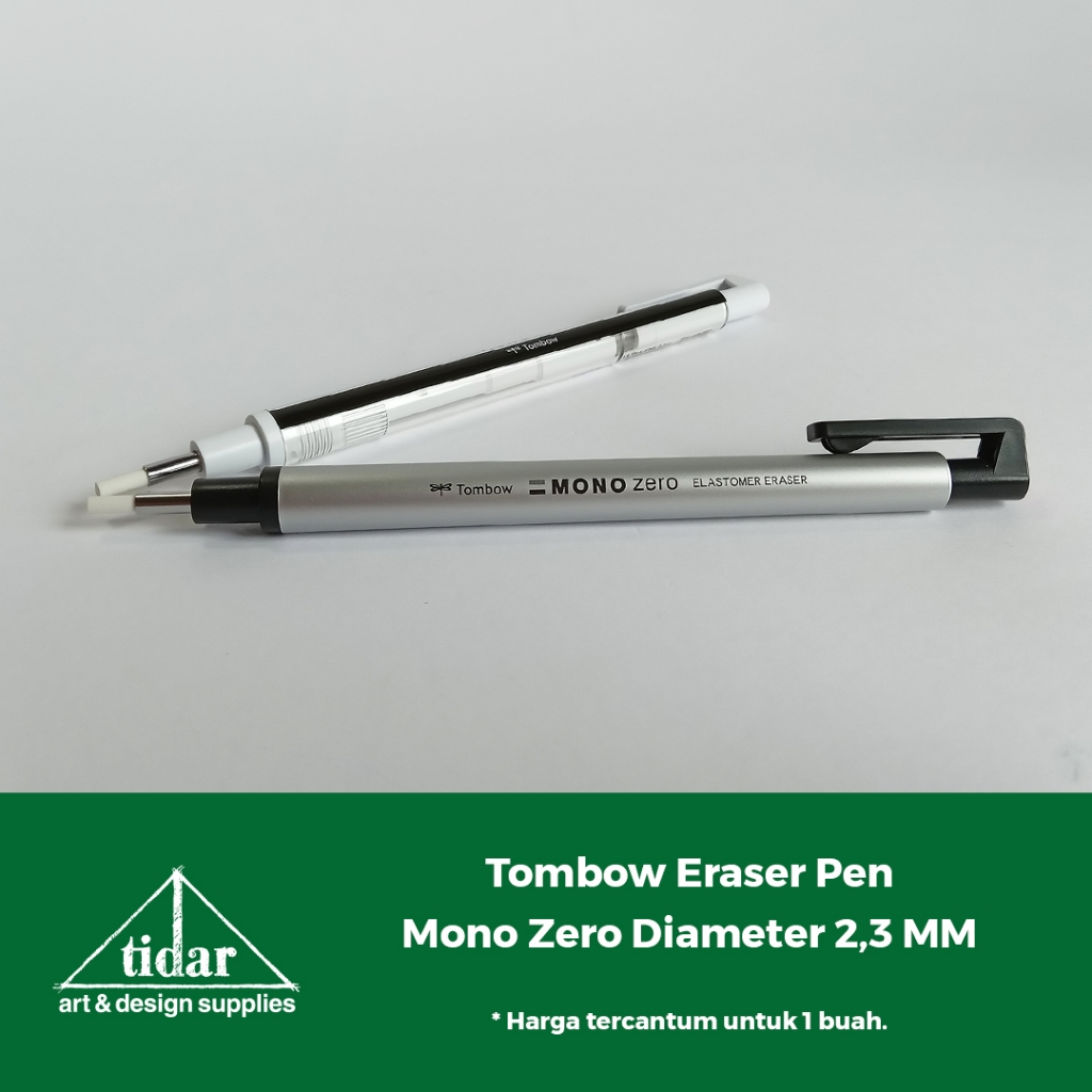 

Tombow Eraser Pen Mono Zero 2,3 MM - Penghapus Mekanik