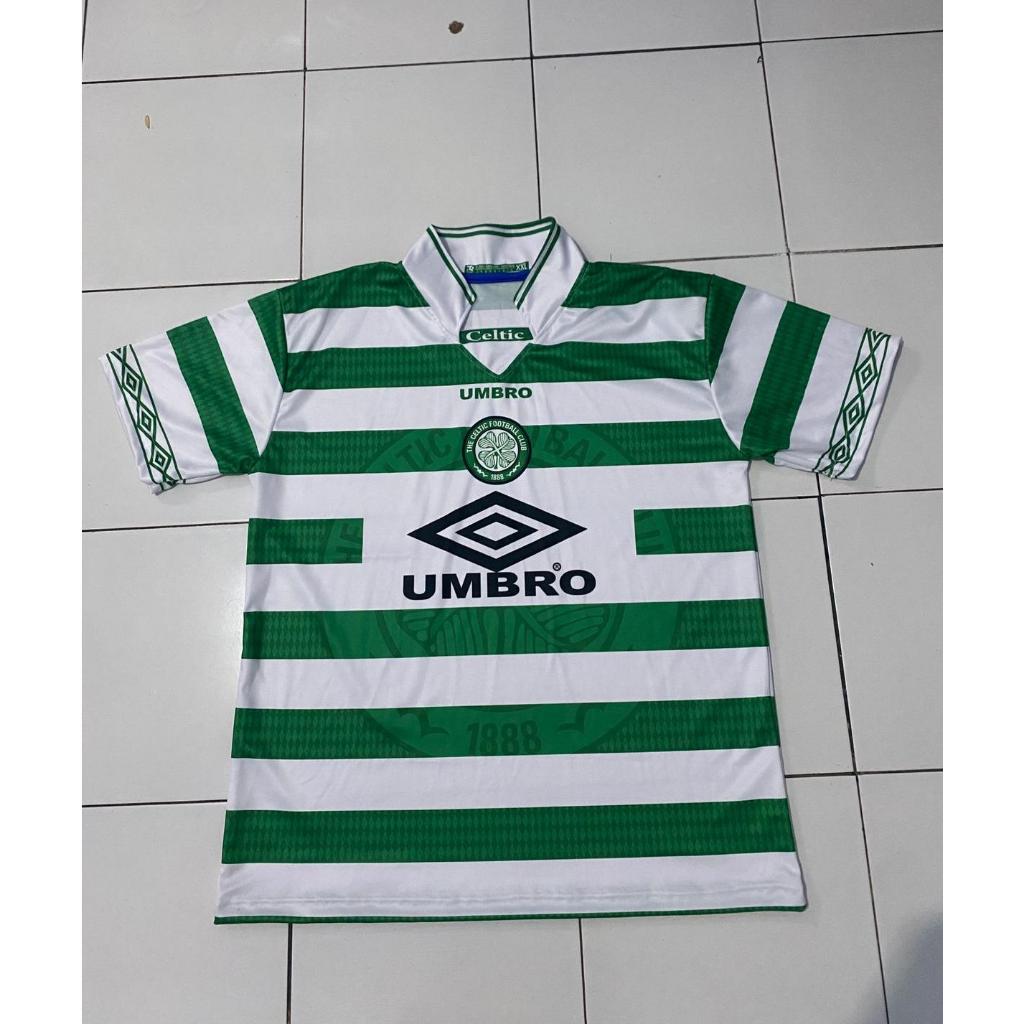 Jersey Celtic 1997/1999 Full printing