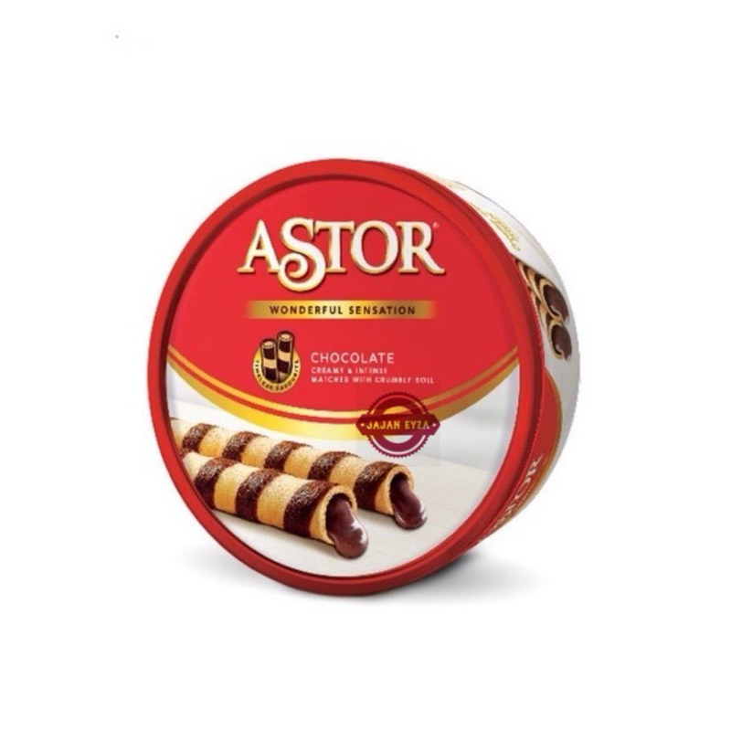 mayora astor singles kaleng kecil - 156gram