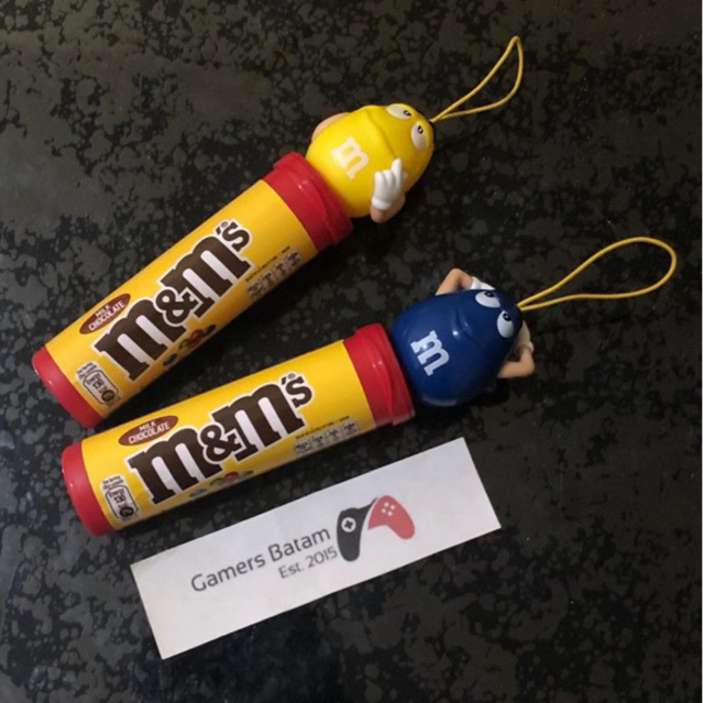 

M&Ms Milk Chocolate Box Stick Empty Coklat M&M Kotak Kosong