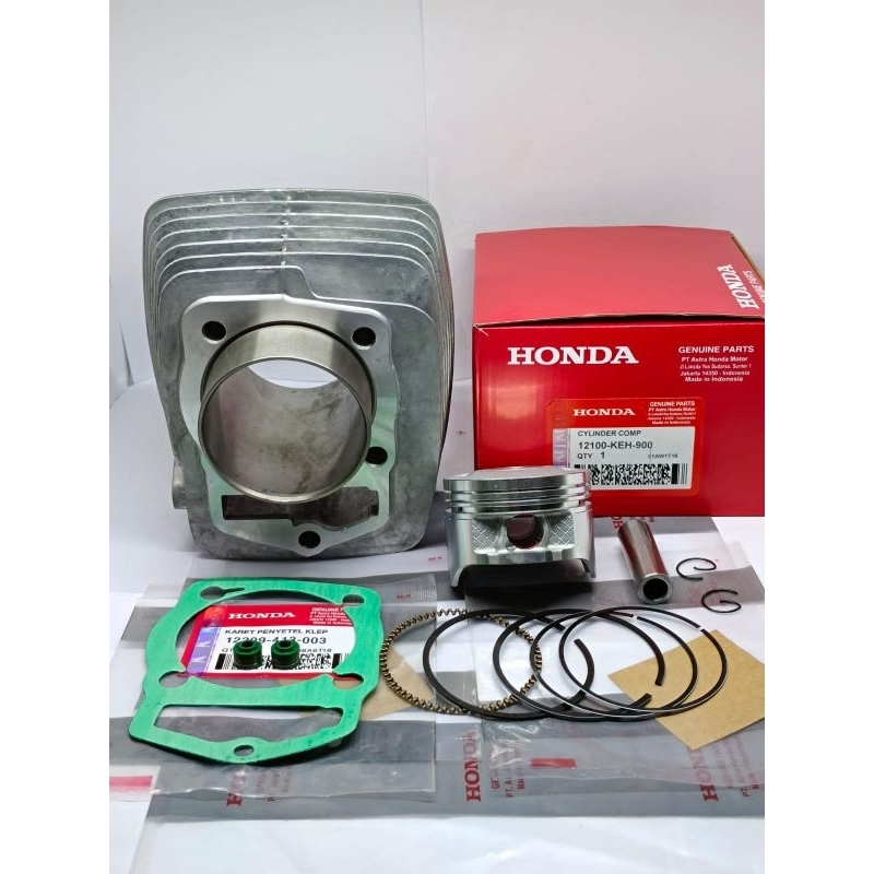 Blok seher set KEH Honda GL pro neotech megapro lama megapro primus GL max ori lokal