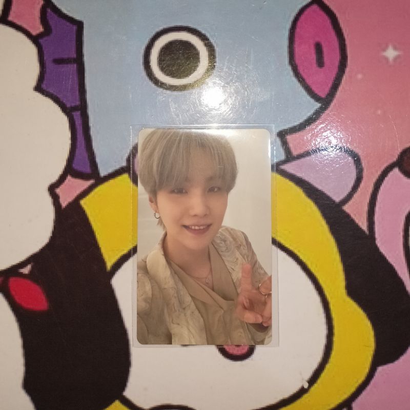 PC SUGA PROOF COMPACT EDITION OFFICIAL