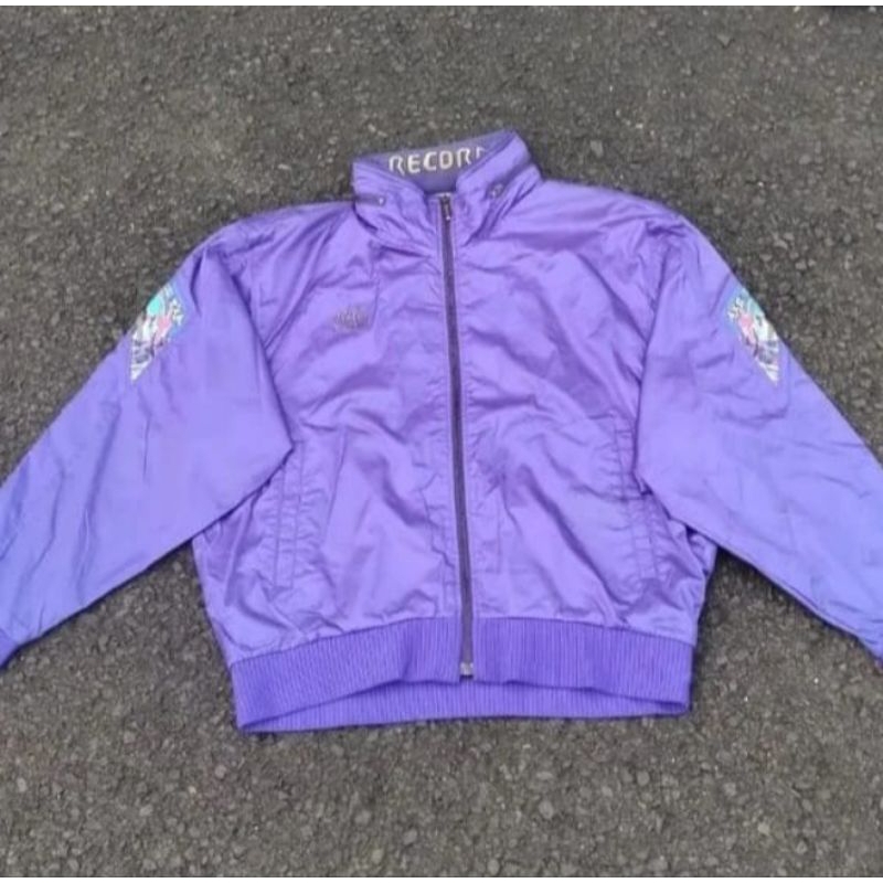 Jaket vintage asics