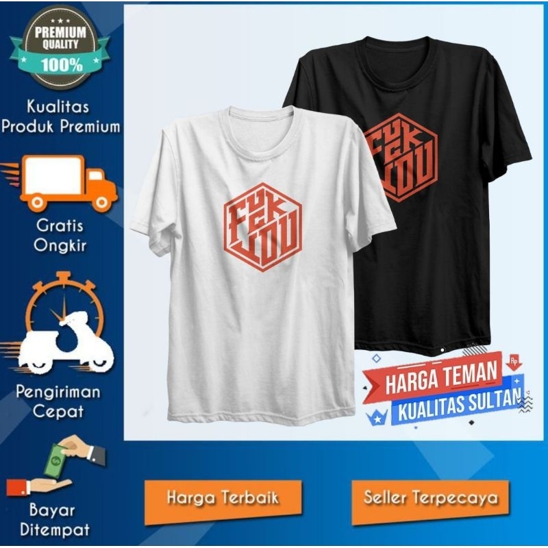 KAOS DISTRO FUCK YOU