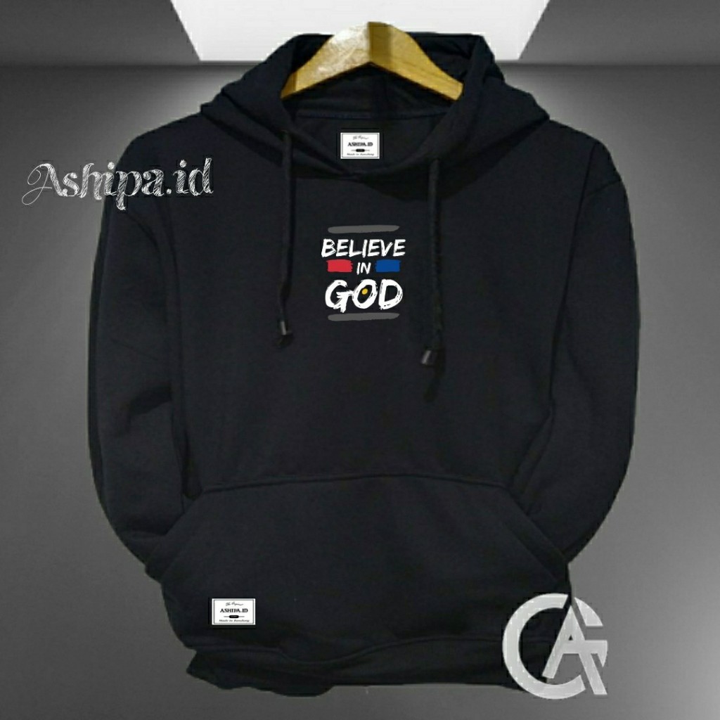 Sweater Hoodie & sweatshirt Pria Hitam [BISA COD] Switer Original erigo terlaris Sweater Wanita Terb