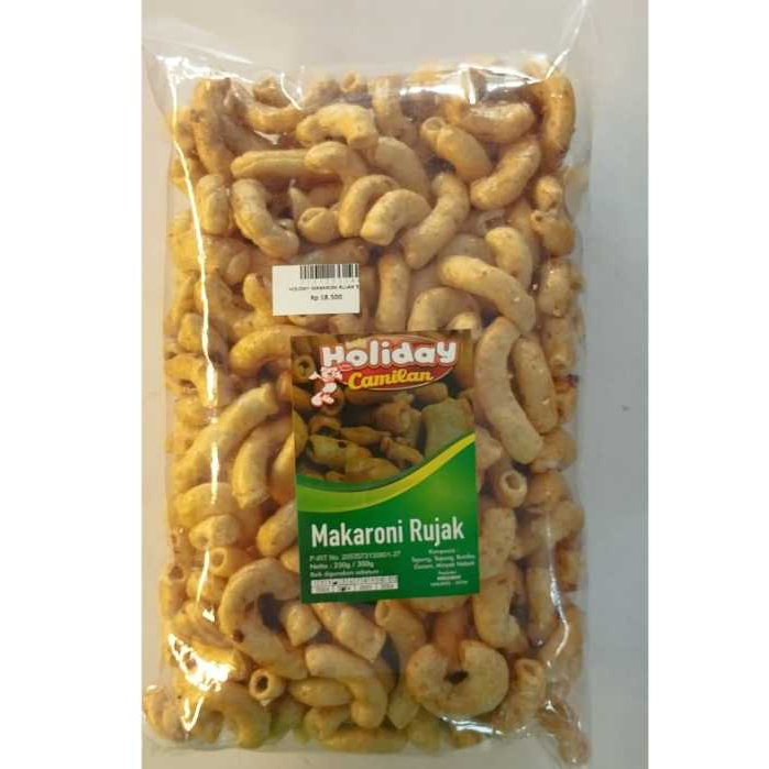

HOLIDAY MAKARONI RUJAK 350GR