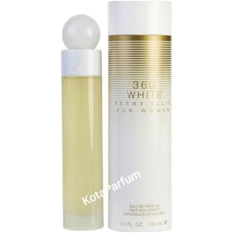 Perry Ellis 360 EDP 100ml Parfum Original