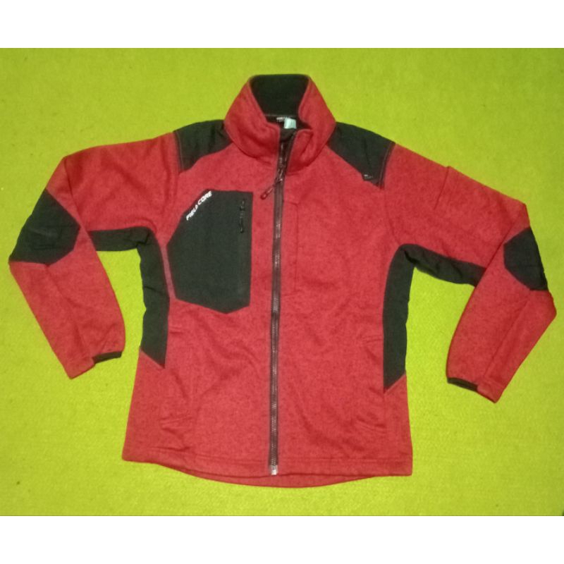 FIELDCORE RED JACKET SECOND