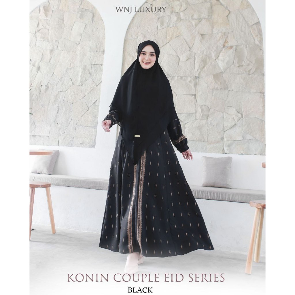 𝐖𝐍𝐉 𝐖𝐀𝐍𝐎𝐉𝐀 - SARIMBIT KONIN 2023 | Konin Dress Dewasa | Koko Konin Dewasa by WNJ