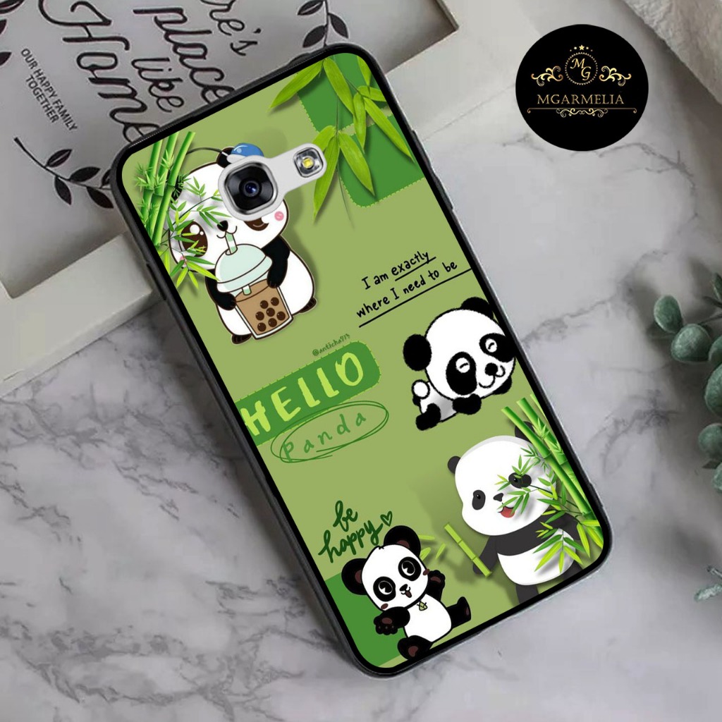 Hardcase Samsung A3 2017, Case Samsung A3 2017, Bisa request tipe hp