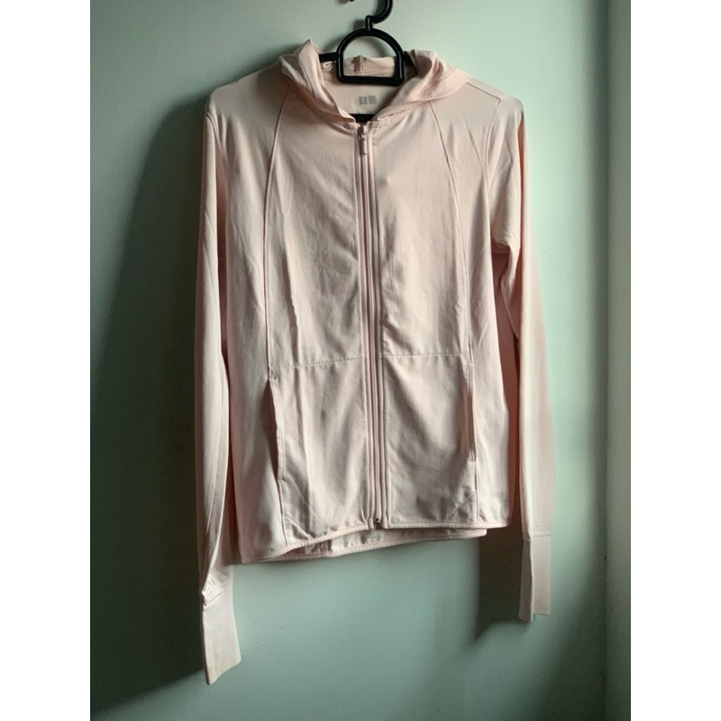 preloved uniqlo airism jacket