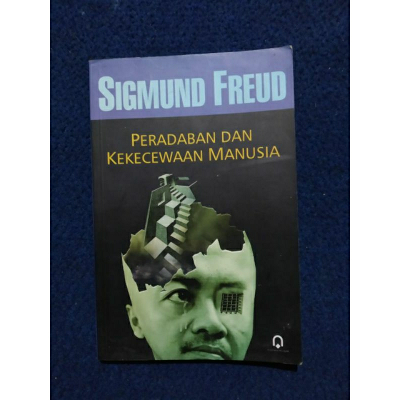 peradaban dan kekecewaan manusia Sigmund Freud