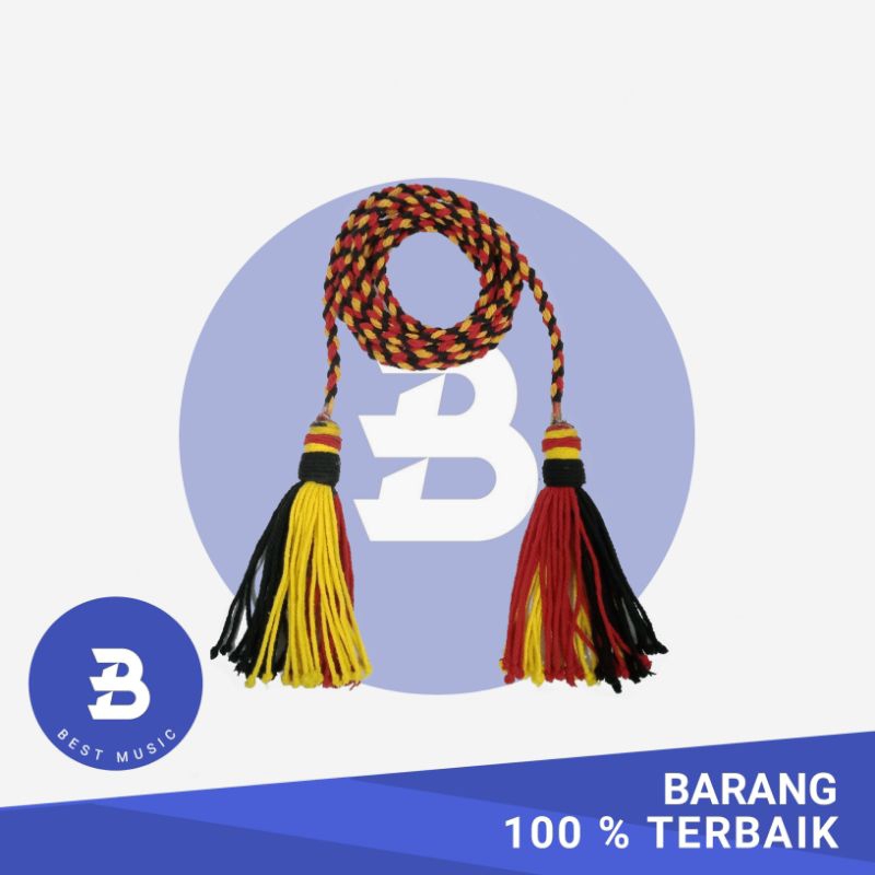 Tali tongkat mayoret semi premier | TERBAIK