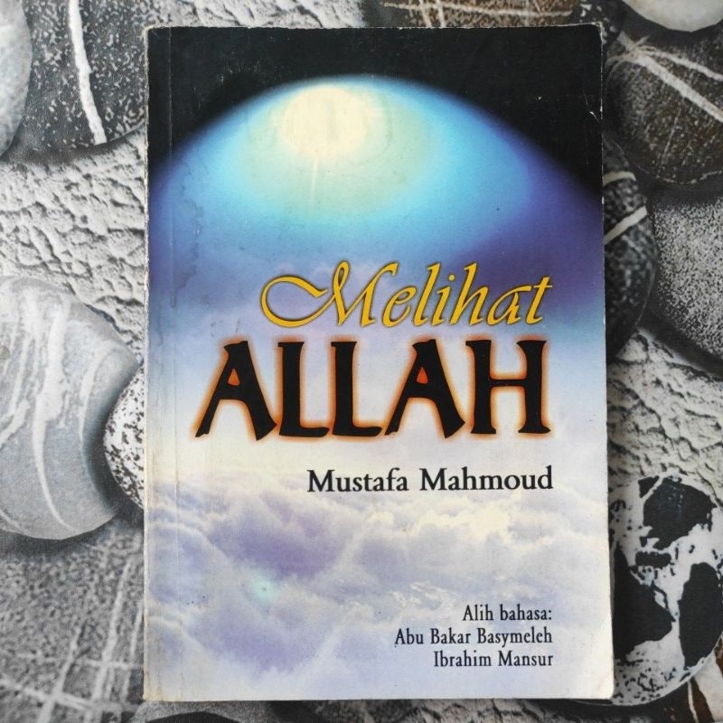 Buku Melihat Allah - Mustafa Mahmoud - Original