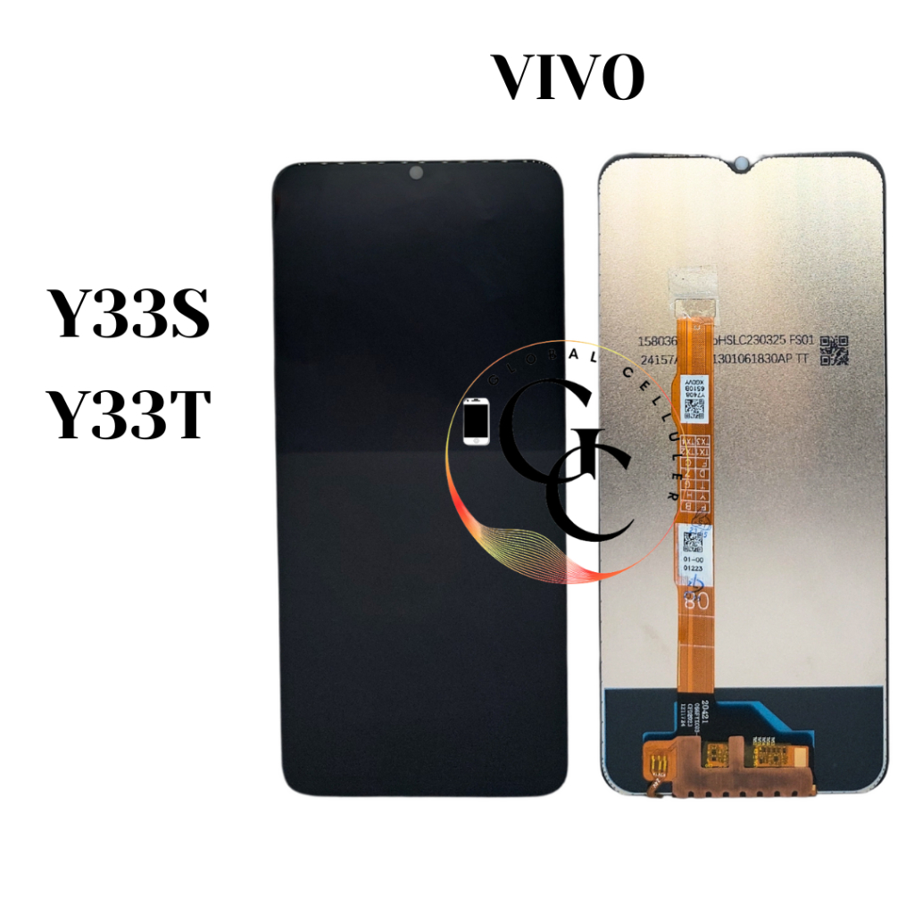 Lcd Vivo Y33S Y33T Original (Lcd Touchscreen)